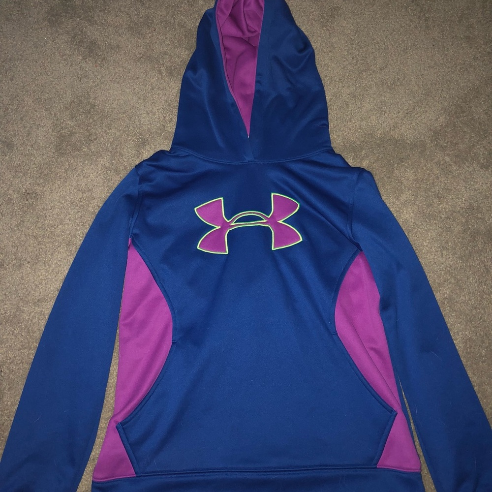 Youth Girls’ Under Armour Hoodie